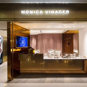Monica Vinader Boutique, New Town Plaza  
