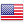 Flag for United States